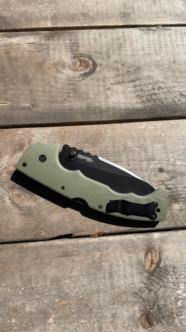 Cold Steel Folding knife 5 Max532565584983500801