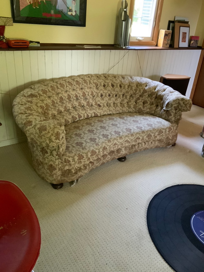 Antique Sofa for free, View more