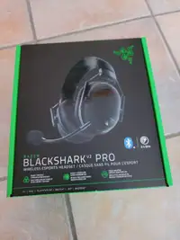 Razer Blackshark v2 Pro