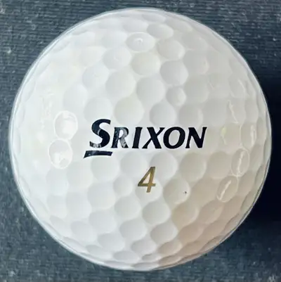 Srixon Z-Star golf balls - Excellent condition, View more