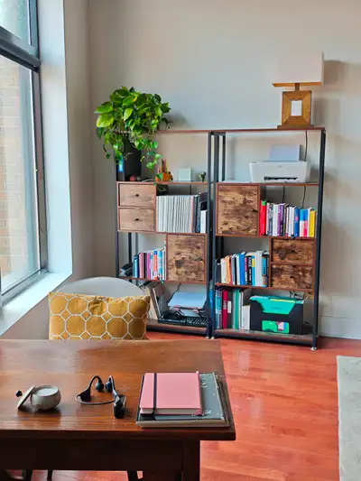 Stylish Bookshelves - Great Price/Étagères design, View more