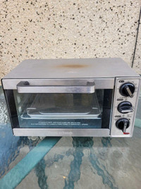 Hamilton Beach Toaster Oven