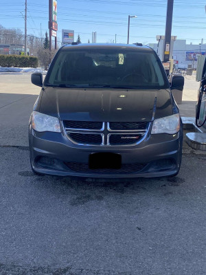 2015 Dodge Caravan