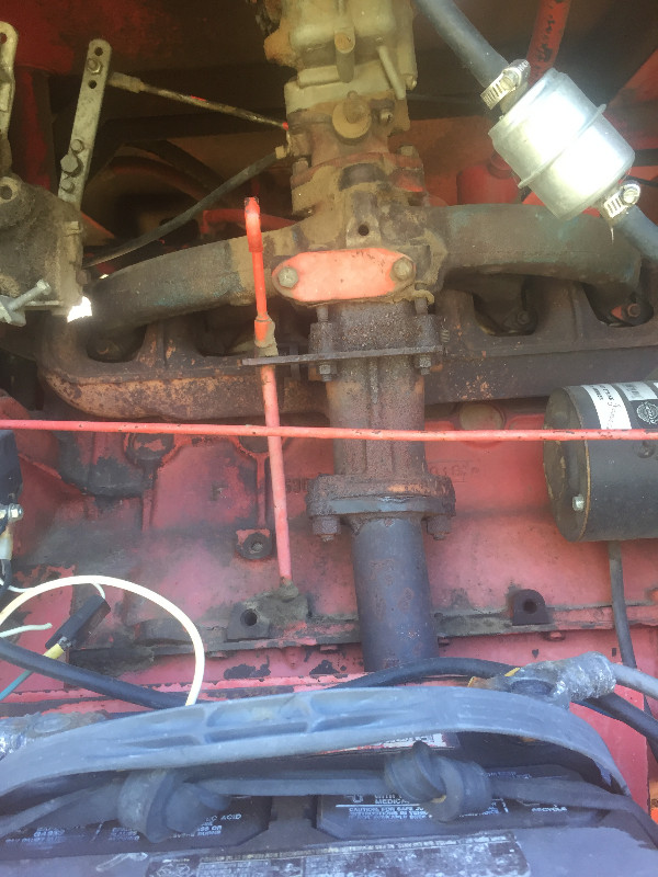 Swather Hesston 6450 | Farming Equipment | Medicine Hat | Kijiji