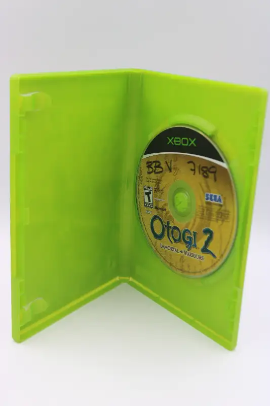 Otogi 2: Immortal Warriors (Microsoft Xbox, 2004) in XBOX One in City of Halifax - Image 4