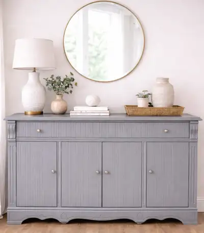 Refinished Cabinet, View more