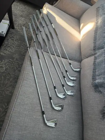 Wilson staff blades iron set, View more