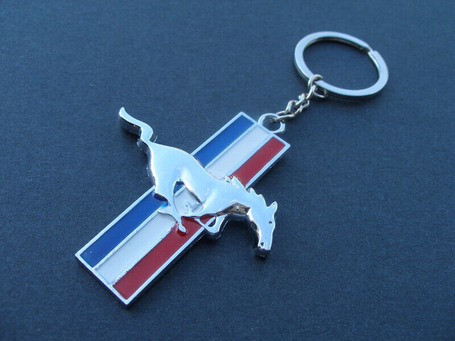 Mustang Key Chain ( item # M-1 ) in Other Parts & Accessories in Prince George - Image 4