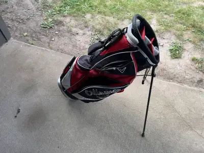 Callaway Golf Bag, View more
