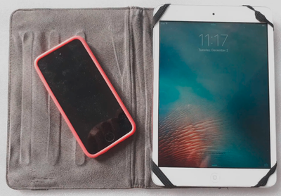 iPads and iPods, View more