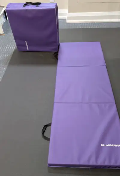 Yoga /  Exercise Mats, View more