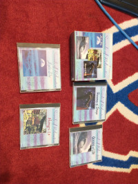 SET 4 CD SOUNDS OF RELAXATION 