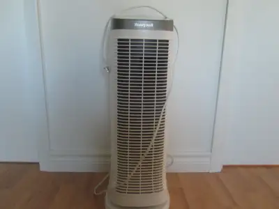 Purificateur d'air AIRGENIUS, Honeywell, View more