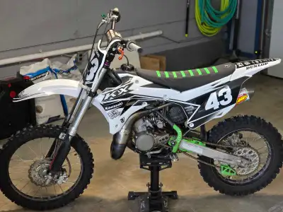 Super fun for adults who want something a little bigger and faster than a mini/pit bike, and perfect...