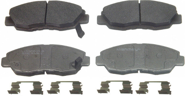 HONDA ACCORD FRONT ROTORS WITH PADS in Other Parts & Accessories in Mississauga / Peel Region - Image 2