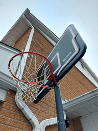 Basketball portable net