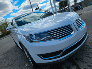2018 Lincoln MKX