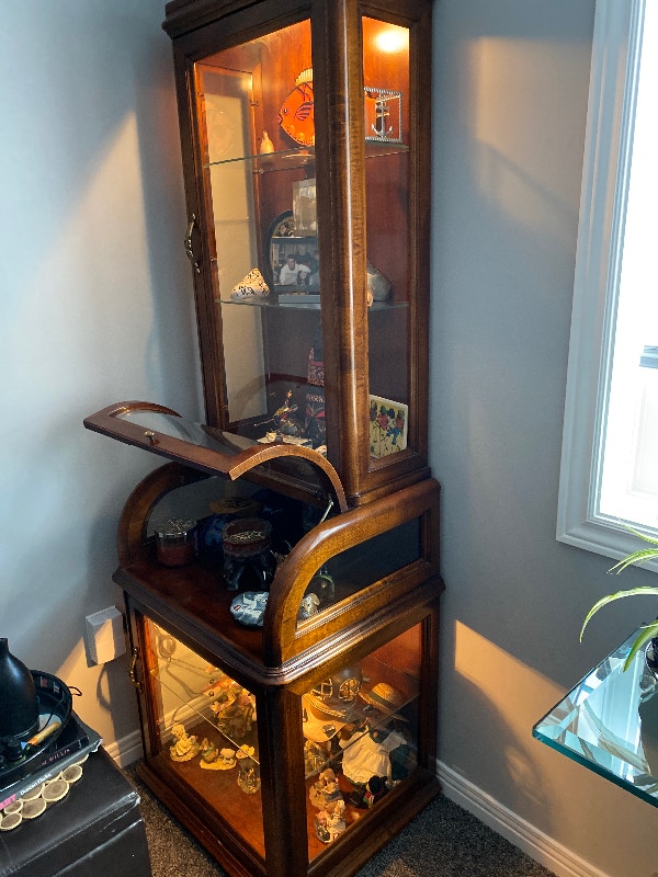 China Hutches & Display Sarnia Kijiji