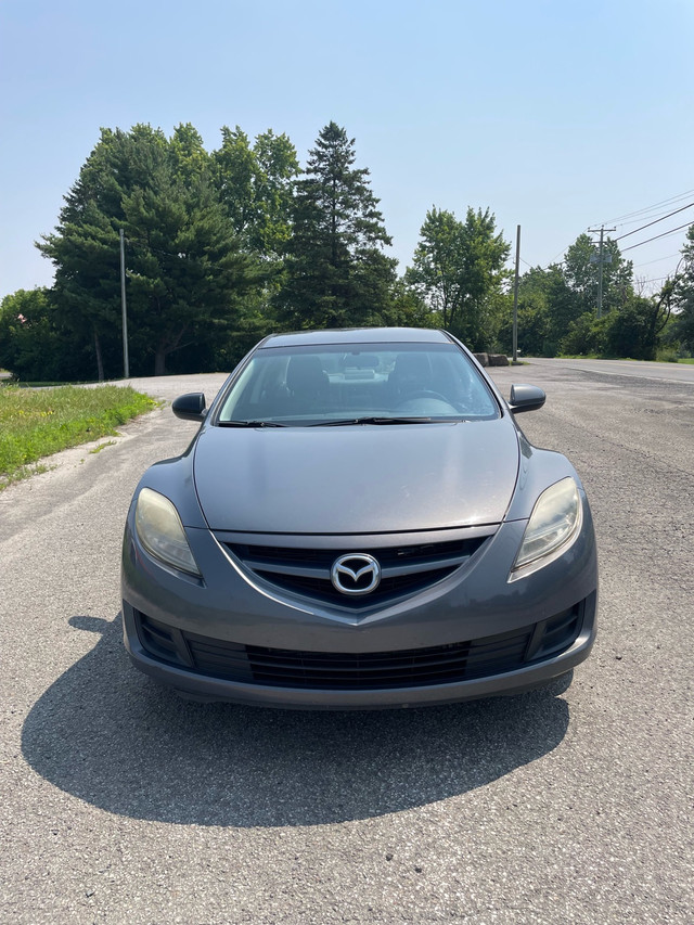 2010 Mazda 6 GS dans Autos et camions  à Laval/Rive Nord