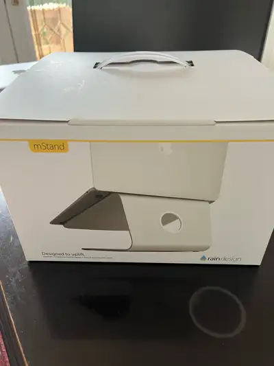 laptop stand - new in box , View more