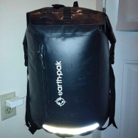 100% Waterproof Backpack!!