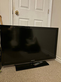 samsung 40” tv model LN40C530