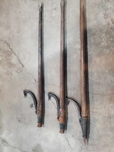 cant and peavy hooks, View more