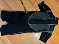 Wet suit for sale