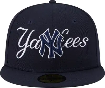 Brand New NEW YORK YANKEES New Era Fitted Hat Size 7 3/8 $60, View more