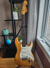 Fender Stratocaster 1979 vintage
