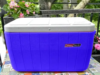 Glacière Coleman Cooler 21 x 13 x 13 po./in.