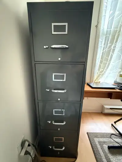 Classeur/Filing Cabinet, View more