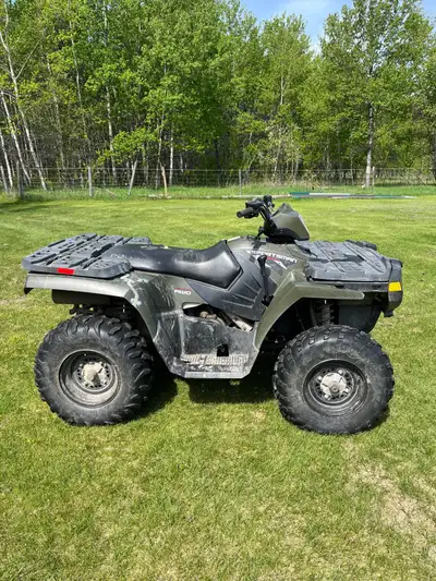 Runs No winch Located in Dorintosh Just no use for it. $4000 OBO Price is not firm please call for a...