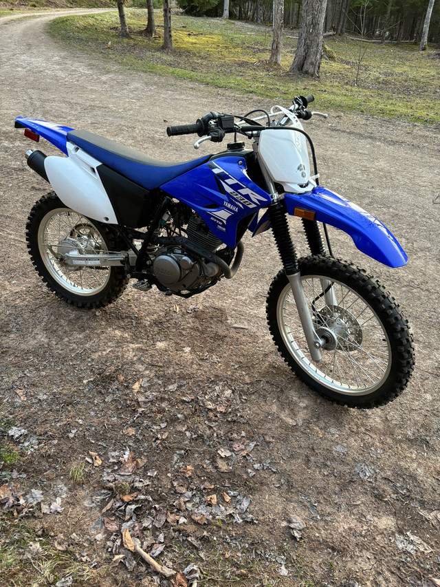 2018 Yamaha TTR 230 in Dirt Bikes & Motocross in Cape Breton