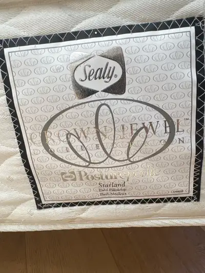 Free Queen Mattress - Good Condition, View more