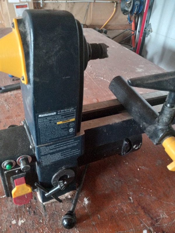 Tour à bois pour bricolage Loisirs et artisanat Lévis Kijiji