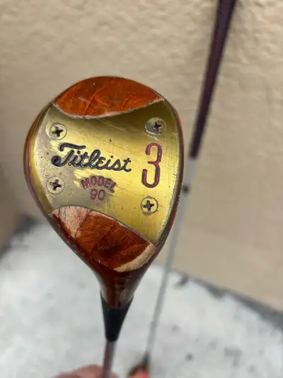 Right Handed In fair condition Matched set Pickup on Mossdale off Henderson /cuc