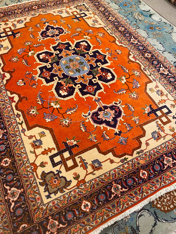 Persian Ardebil handmade rug ( Iran) in Rugs, Carpets & Runners in Markham / York Region