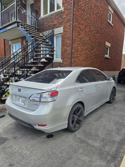If the ad is here the car is available! 2010 Lexus HS 250 h Hybrid at 230,000 km. in excellent condi...
