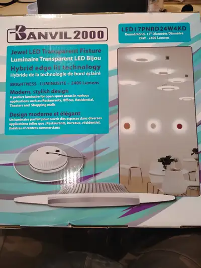 LED LIGHT, CEILING LIGHT, View more