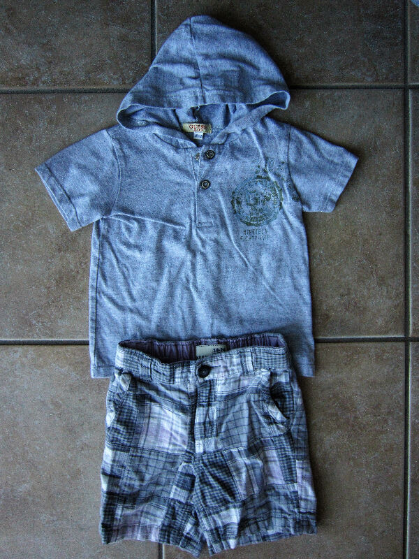 Toddler Boys 18-24 Month Short Sets in Clothing - 18-24 Months in Guelph