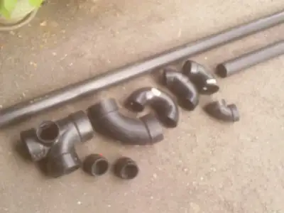 Misc. copper pipes as LISTED below OBO Lot . Tel. 416-622-0649, NO TEXTS. Cash P/Up in T.O. - ETOBIC...