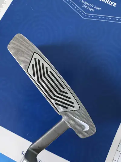 left handed Nike putter for sale, View more