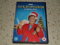 Mrs. Brown's Boys The Christmas Special DVD