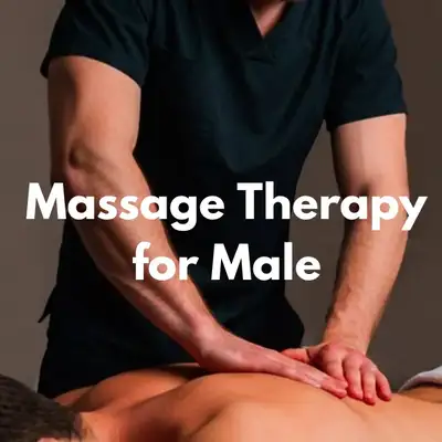 Male RMT | Private Studio & Mobile Massage for Men, View more