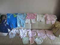 Lot of 6-9 Months girl clothing