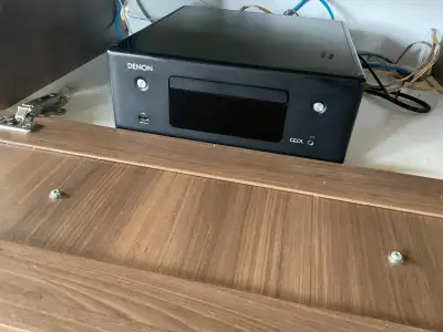 Denon ceol n10, View more