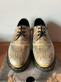 Doc Martens William Blake Tate 1461 limited edition