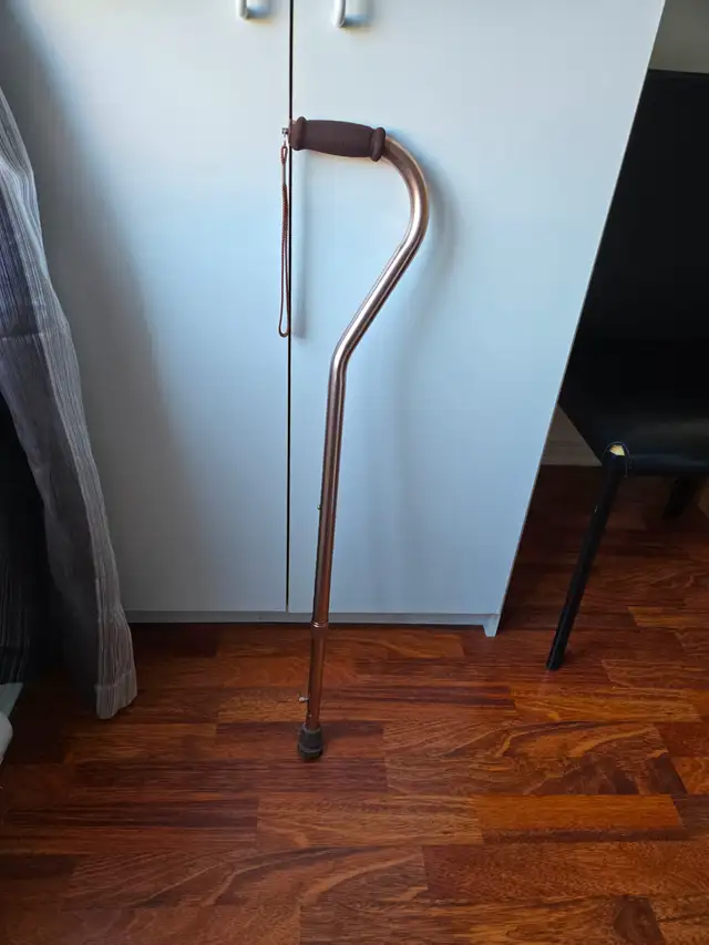 Adjustable Walking Cane