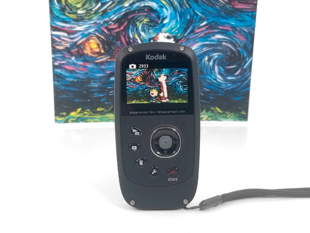 Kodak PlaySport ZX5 Pocket Video Camera in Cameras & Camcorders in Ottawa - Image 3
